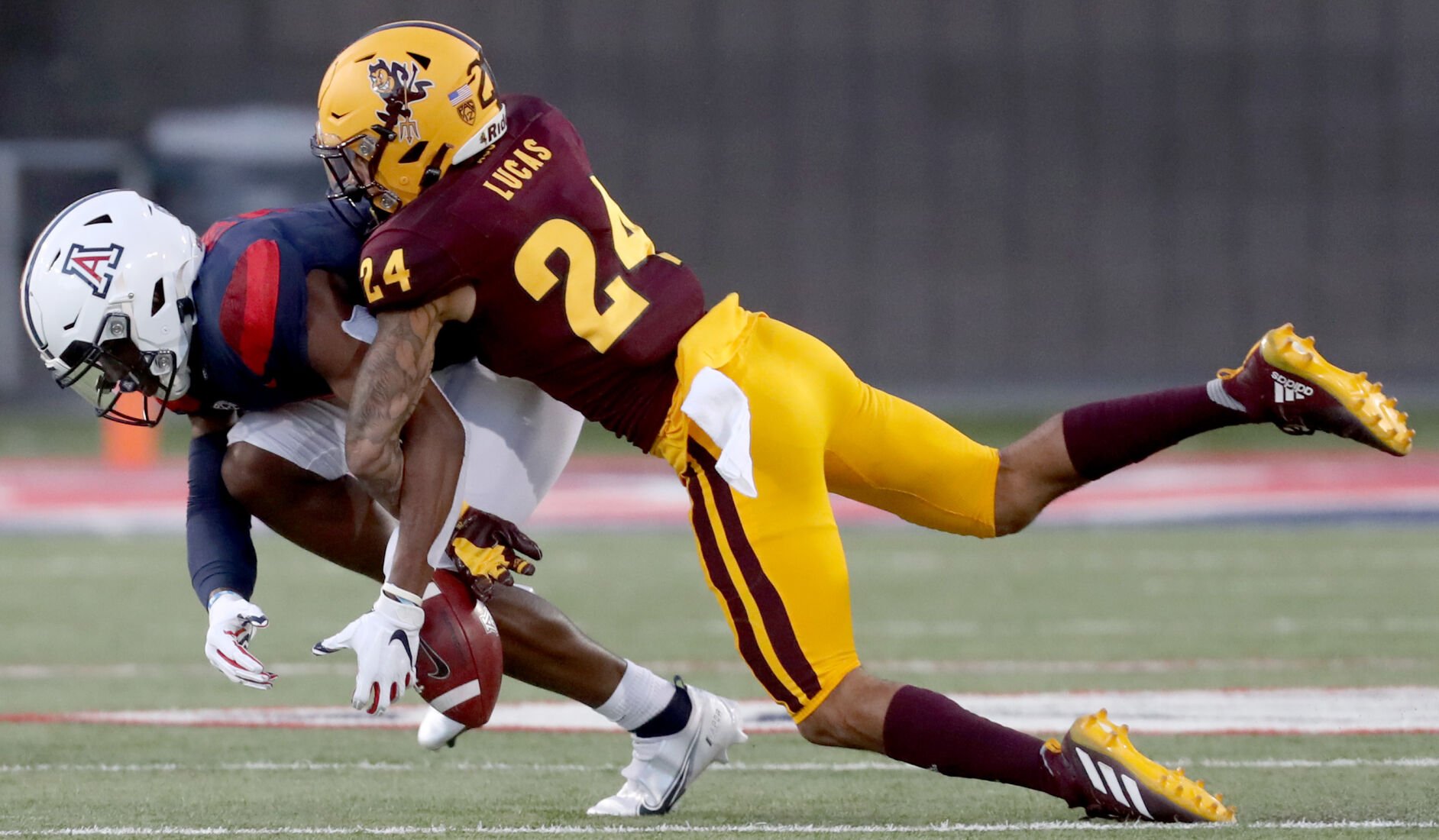 University of Arizona vs Arizona State